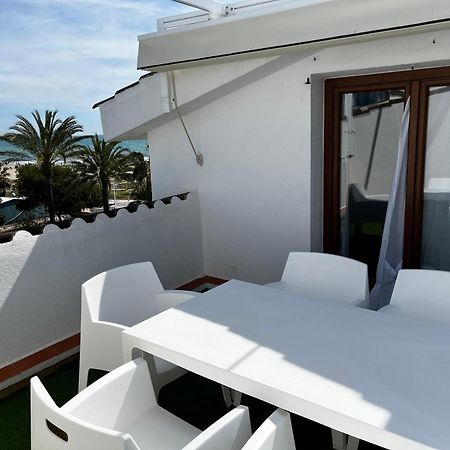 Apartamentos Cami L'Atall Altamar Alcossebre Esterno foto