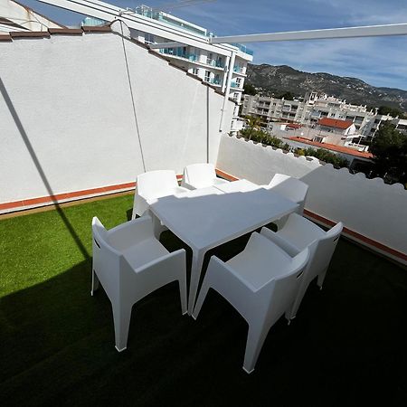 Apartamentos Cami L'Atall Altamar Alcossebre Esterno foto