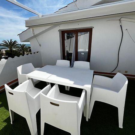 Apartamentos Cami L'Atall Altamar Alcossebre Esterno foto