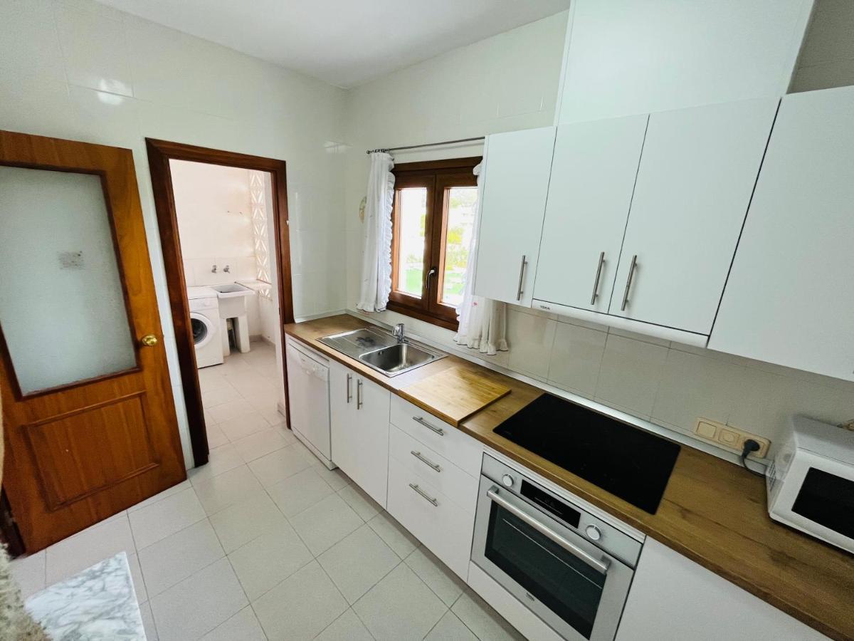 Apartamentos Cami L'Atall Altamar Alcossebre Esterno foto