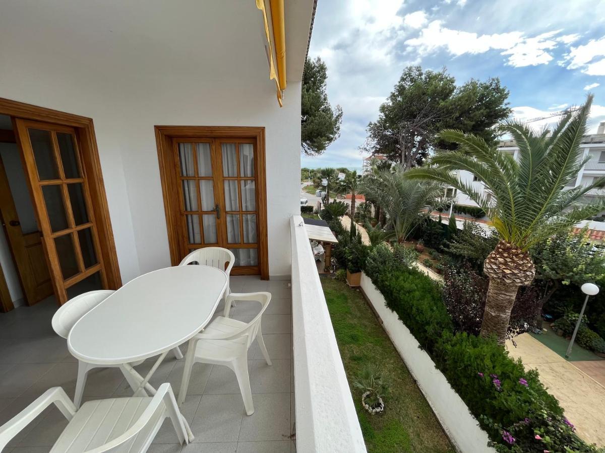 Apartamentos Cami L'Atall Altamar Alcossebre Esterno foto