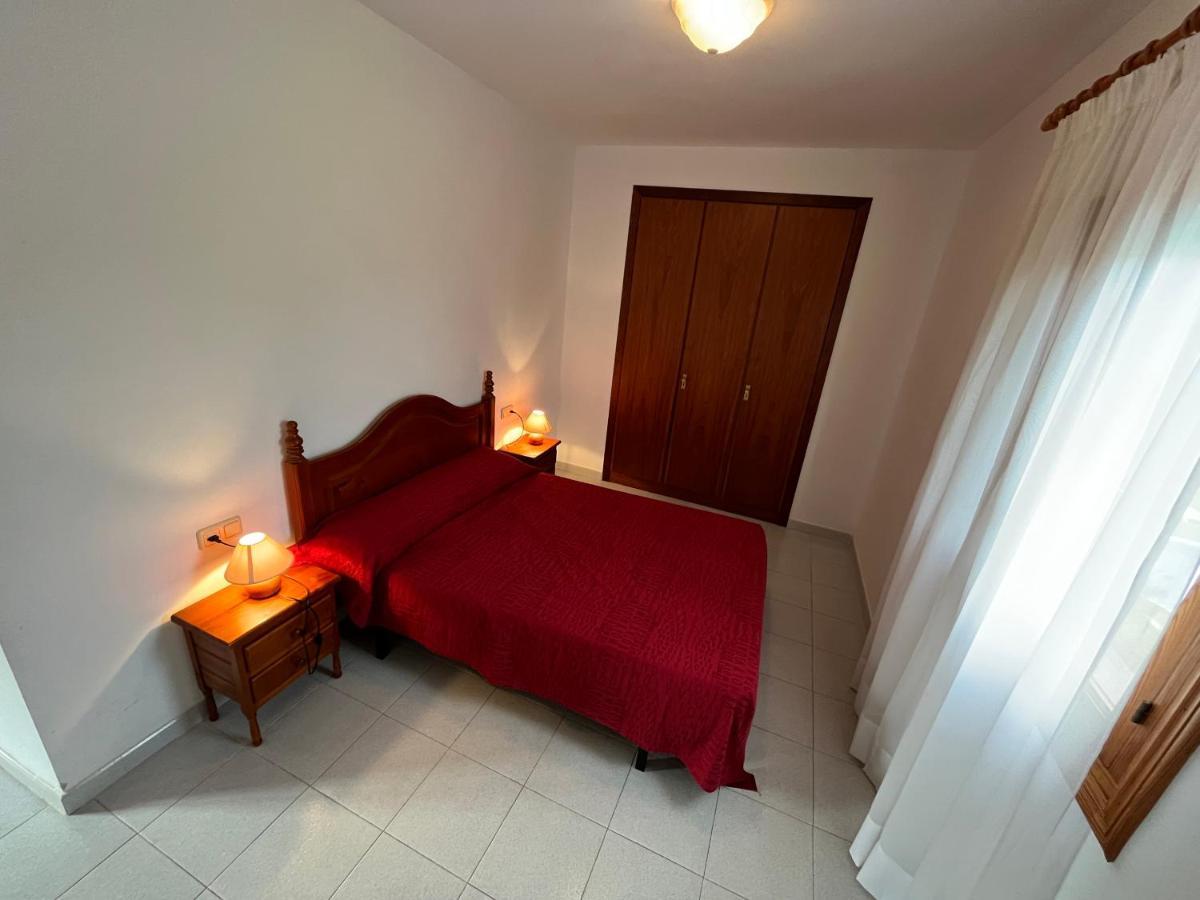 Apartamentos Cami L'Atall Altamar Alcossebre Esterno foto
