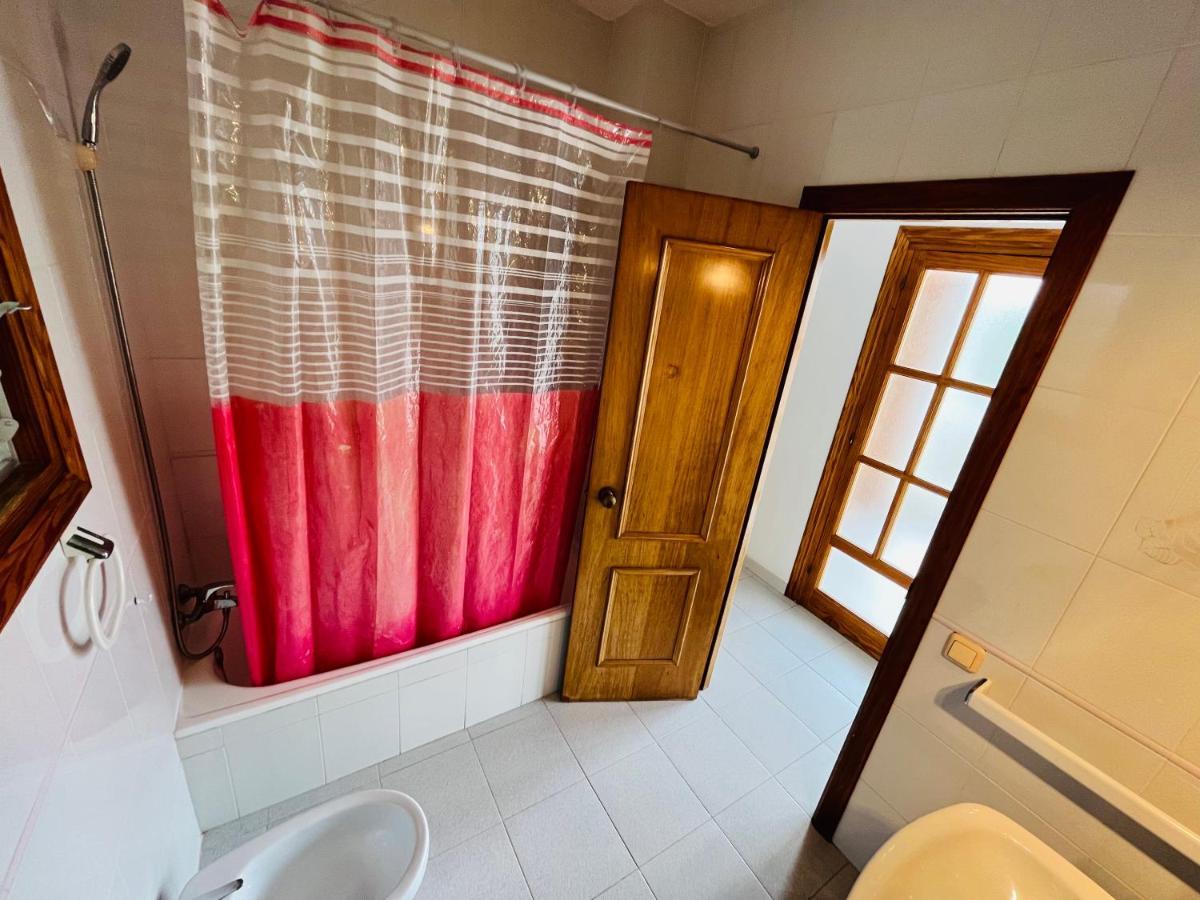 Apartamentos Cami L'Atall Altamar Alcossebre Esterno foto