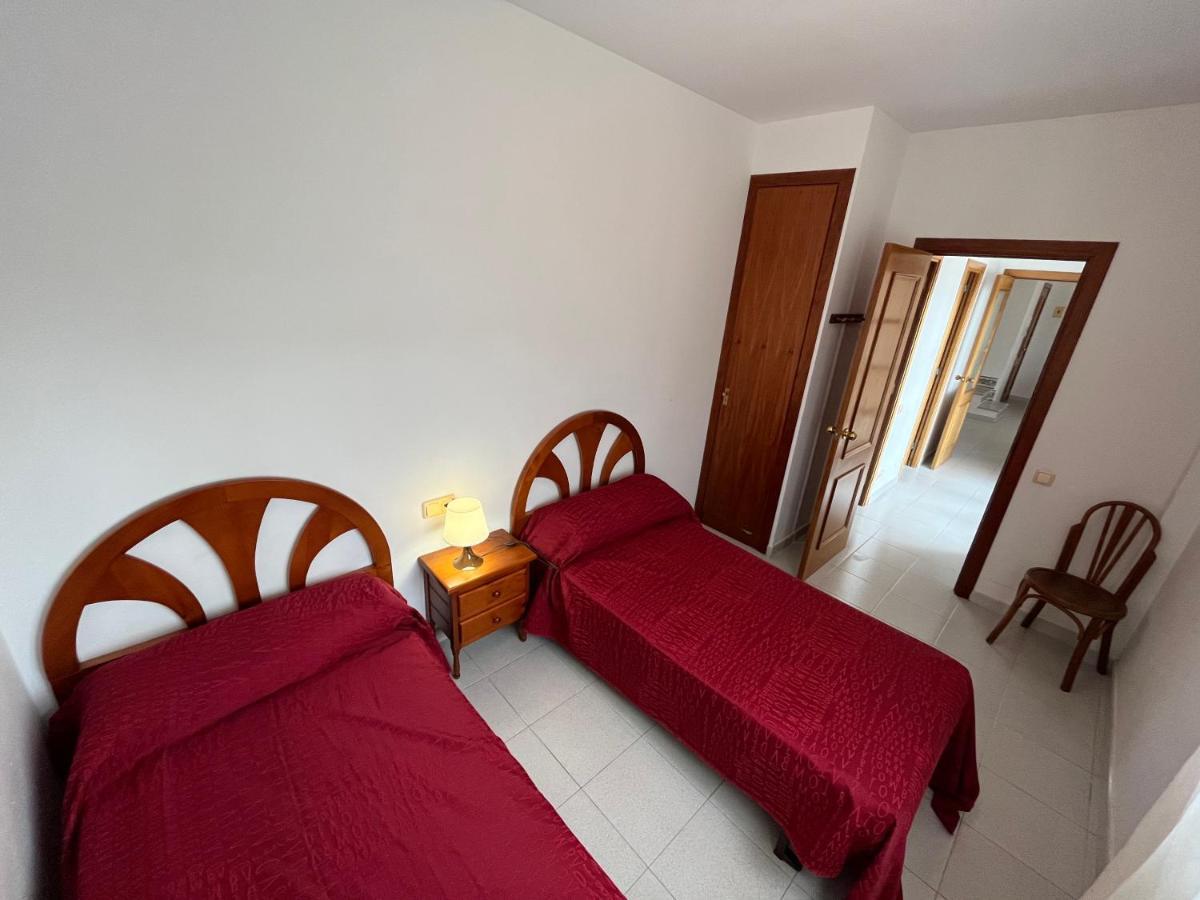 Apartamentos Cami L'Atall Altamar Alcossebre Esterno foto