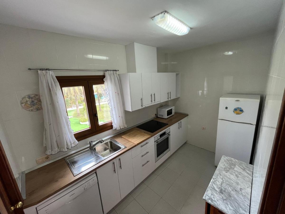 Apartamentos Cami L'Atall Altamar Alcossebre Esterno foto