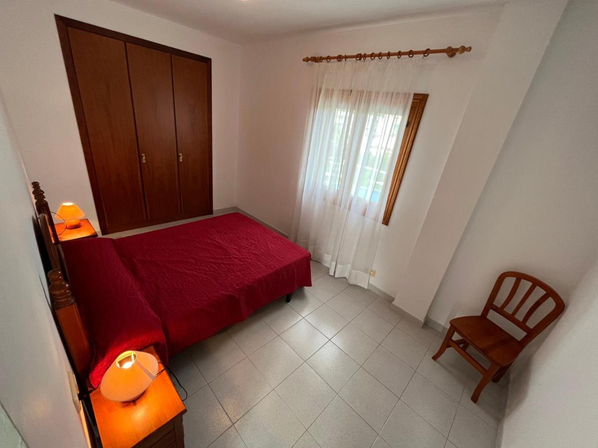 Apartamentos Cami L'Atall Altamar Alcossebre Esterno foto