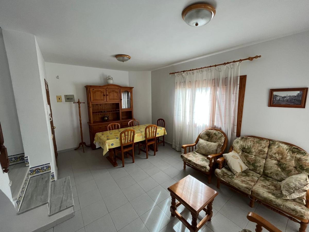 Apartamentos Cami L'Atall Altamar Alcossebre Esterno foto